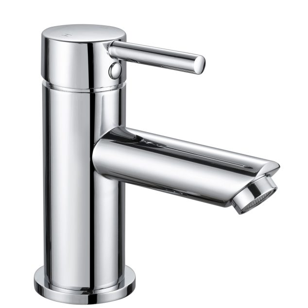 Aloni Wastafelmengkraan Met Eenhendel Kraan