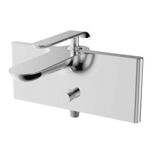 Bloom Bad / Douchemengkraan Chrome Kraan