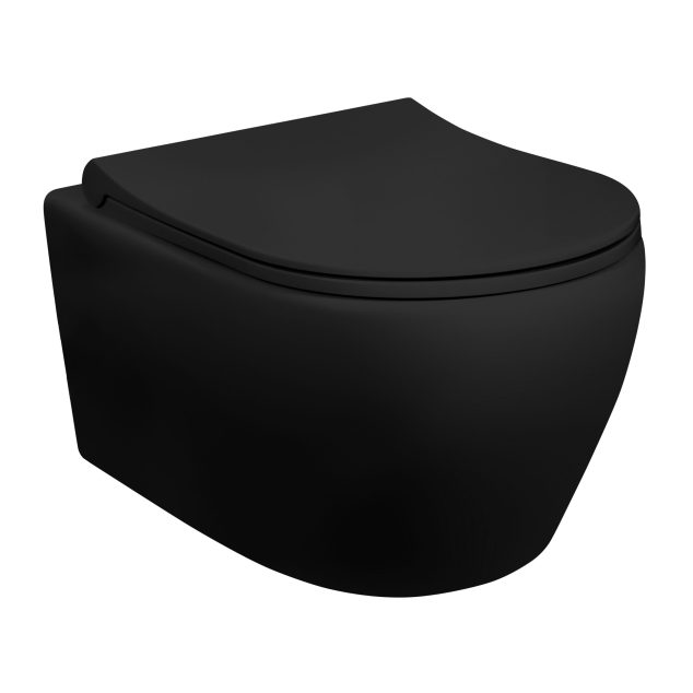 Ophang Wc Met Rvs Sproeier