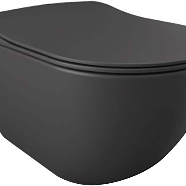 Rimoff Ophang Wc Zonder Sproeier (Bidet)