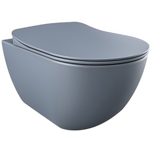 Rimoff Ophang Wc Met Rvs Sproeier (Bidet)