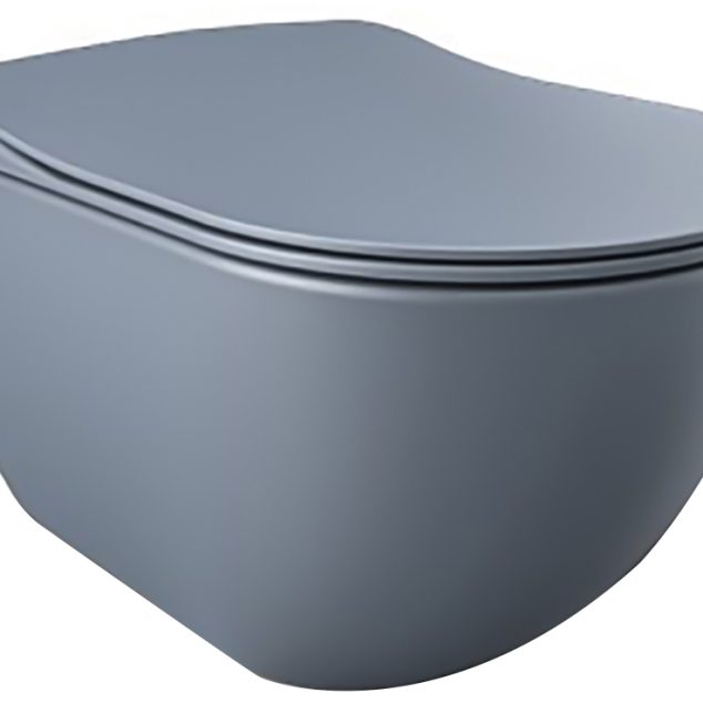 Rimoff Ophang Wc Zonder Sproeier (Bidet)