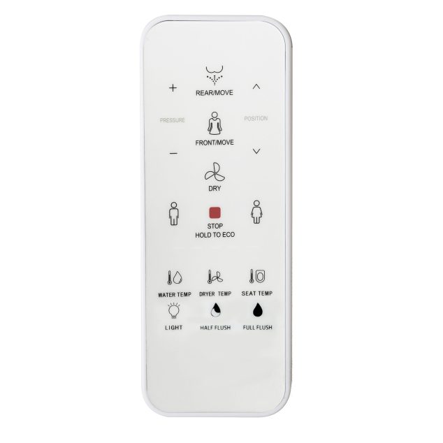 Creavit Wc Smart Wc + wc Zitting