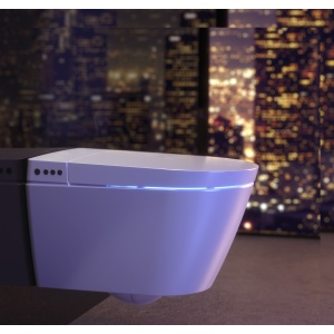 Creavit Wc Smart Wc + wc Zitting