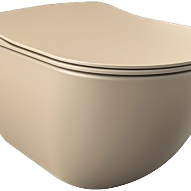 Rimoff Ophang Wc Zonder Sproeier (Bidet)