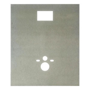 Aloni Mdf Hangtoilet Waterwerende Plaat 120x100