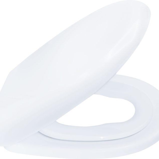 Universal Kids Wc-zitting Met Toiletverkleiner, Pvc Scharnieren, Softclose