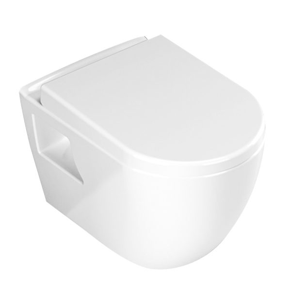 Aloni Design Ophang Wc Zonder Sproeier (Bidet)