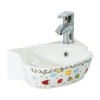 Creavit Kinder Lavabo 39x29cm