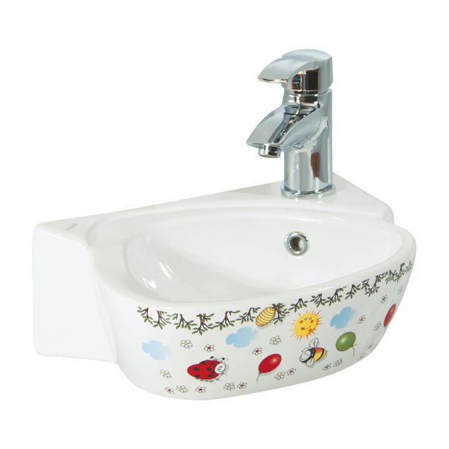 Creavit Kinder Lavabo 39x29cm