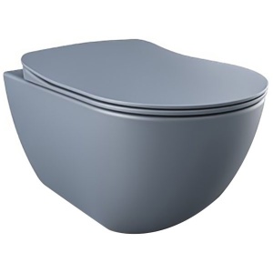 Design Ophang Wc Zonder Sproeier (Bidet)