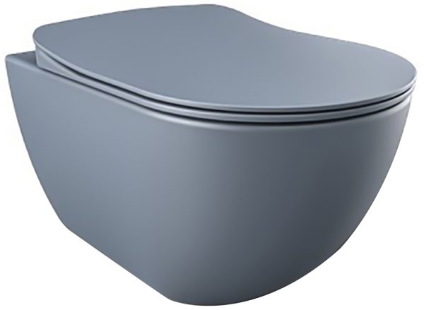Design Ophang Wc Zonder Sproeier (Bidet)