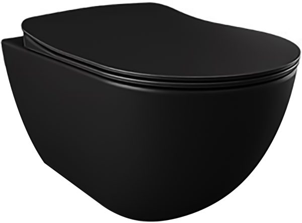 Design Ophang Wc Zonder Sproeier (Bidet)