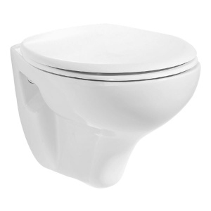 Aloni Ophang Wc Zonder Sproeier (Bidet)