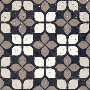 Multicolor Fr8 Nero. Fi Wandtegels 20x20cm 2777