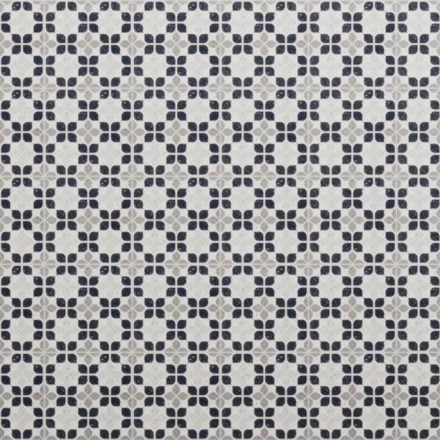 Multicolor FR10 Bianco Fi Wandtegels 20x20cm 2777