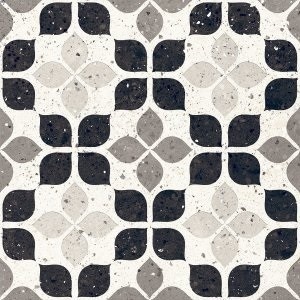 Multicolor FR10 Bianco Fi Wandtegels 20x20cm 2777