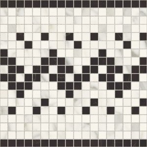 Multicolor FR Greca DLC Wandtegels 20x20cm 2777