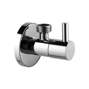 Hoekstopkraan Delta 1/2×3/8