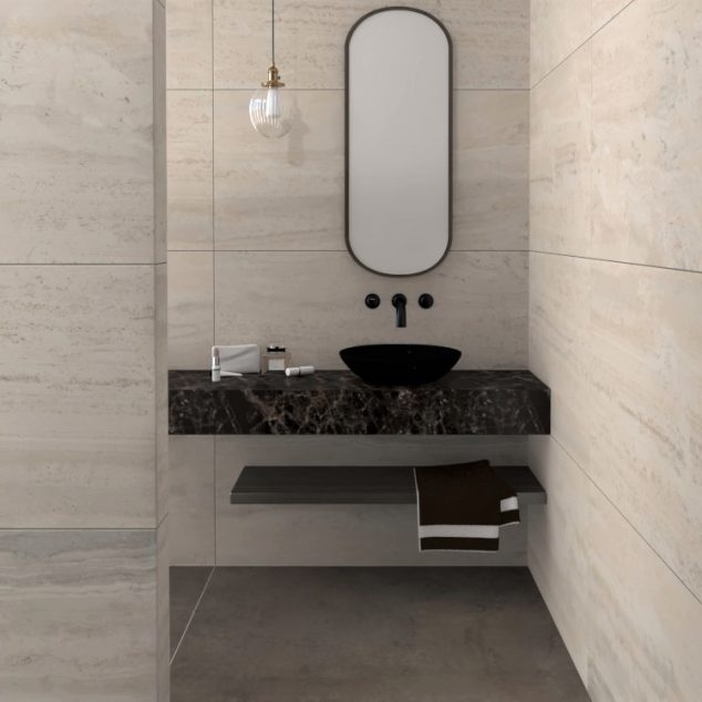 Bone Vein Rt 60x120 cm Vloertegels Beige mat 2785