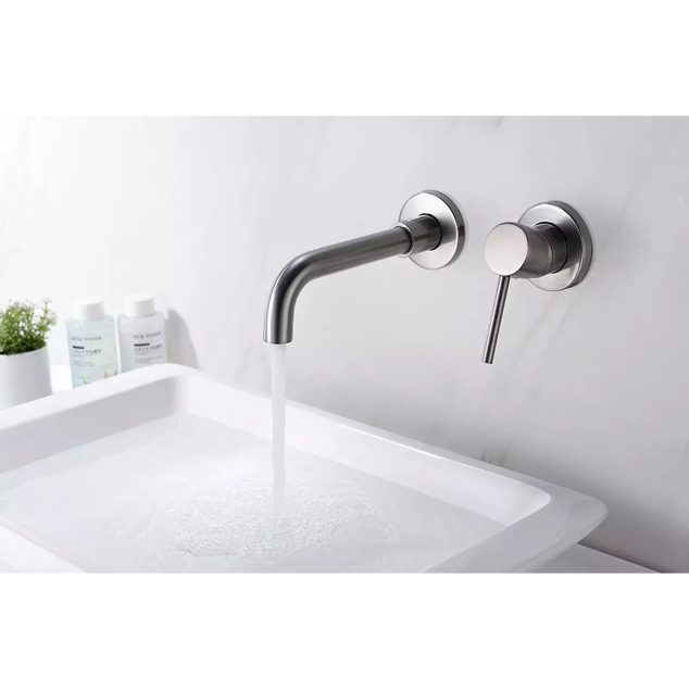 Inbouw Wastafelkraan