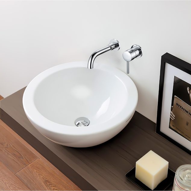 Inbouw Wastafelkraan