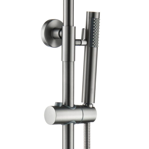 Regendouche Set Thermostatisch Hoofddouche