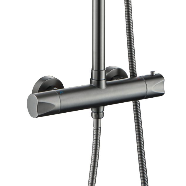 Regendouche Set Thermostatisch Hoofddouche