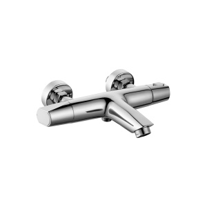 Thermostatische Bad/douchekraan