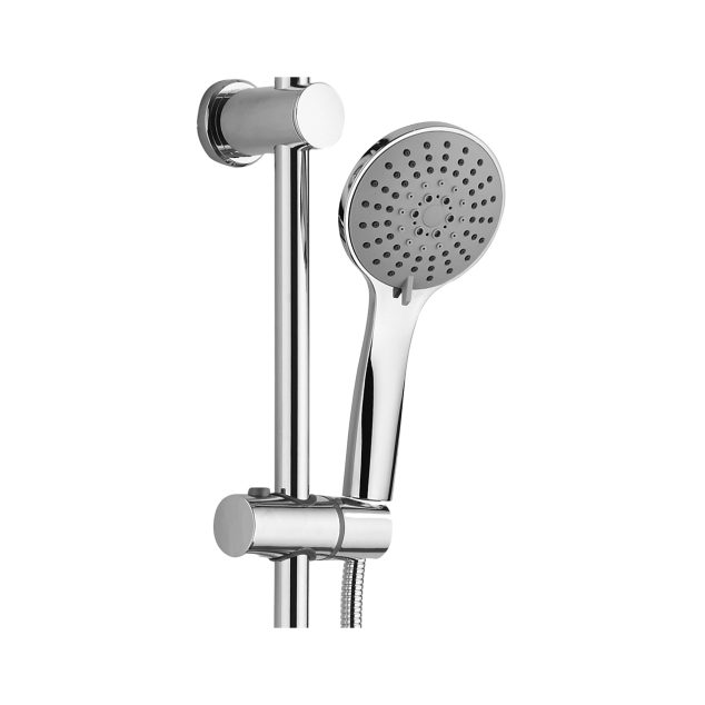 Doucheset New Tondo Met Zeeplegger (Excl thermostaatkraan)