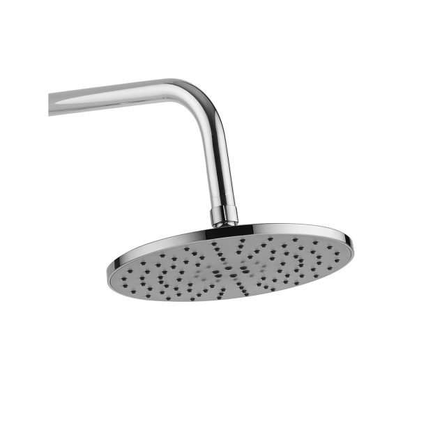 Doucheset New Tondo Met Zeeplegger (Excl thermostaatkraan)