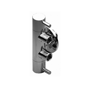 Design Dubbeldienstkraan 1/2×3/8×3/8