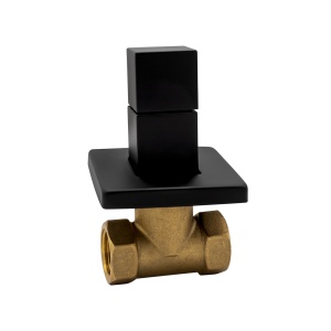 Quadro Inbouwkraan 1/2×1/2