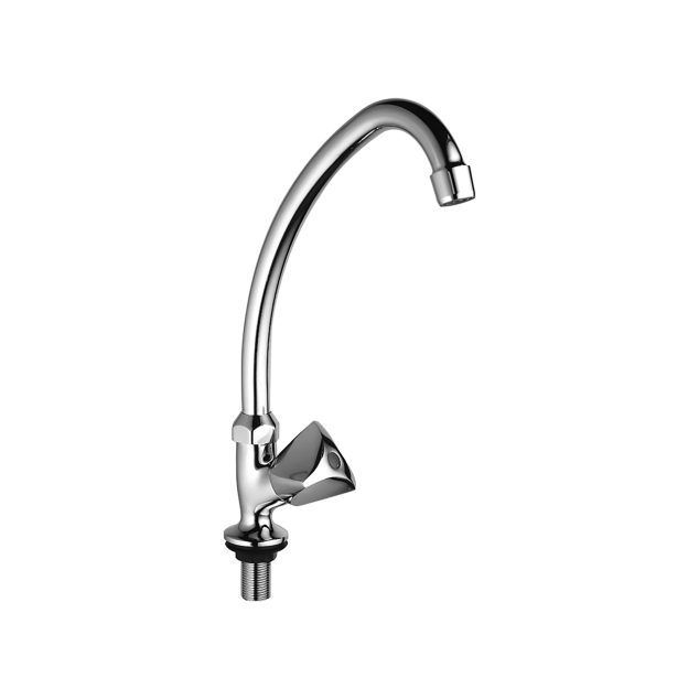 Fonteinkraan Aansluiting 1/2 Chroom