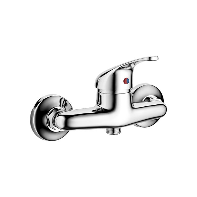 Douchemengkraan Chroom