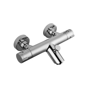 Thermostatische Bad/douchekraan