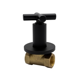 Cross Inbouw bidet kraan 1/2×1/2