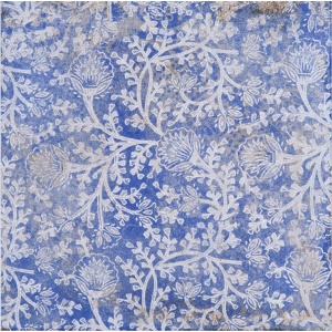 Vlt 20x20 cm DKD1443 Mat Blauw Vloertegels 13343