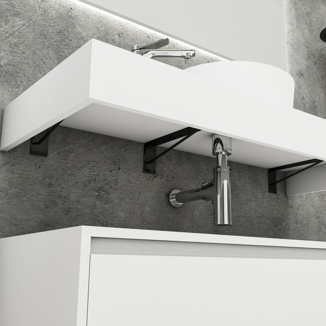 Lina Onderkast 80cm,120cm