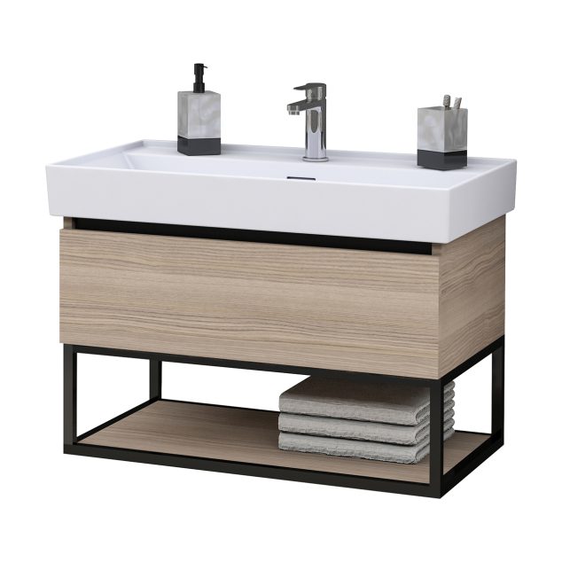 Keramische Wastafel Sharp