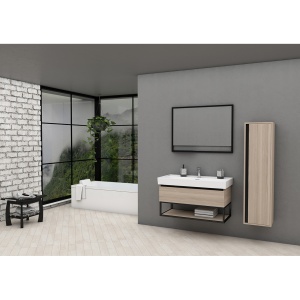 Sharp Onderkast Noten