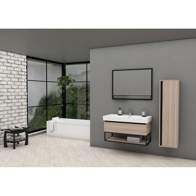 Sharp Onderkast Noten