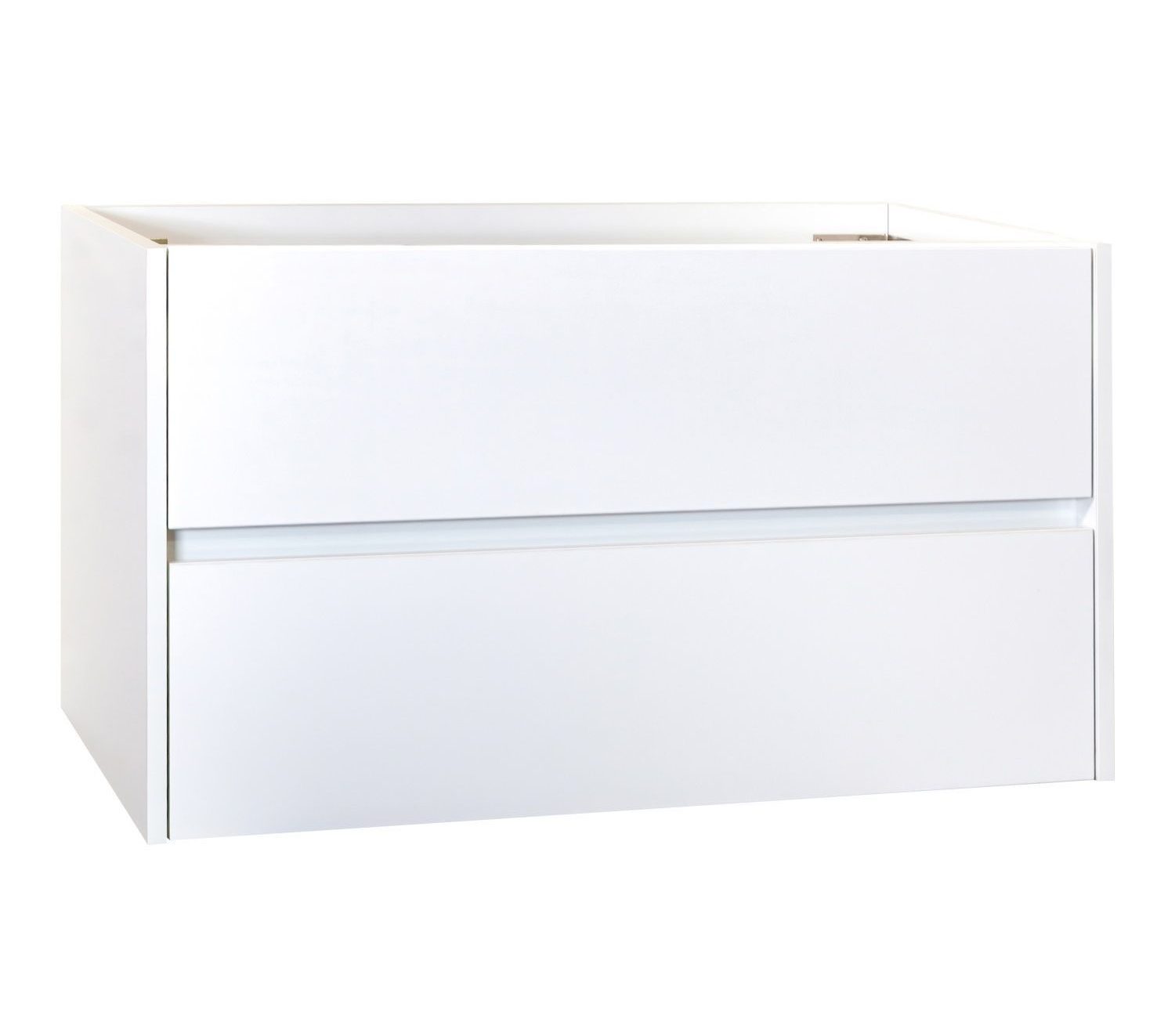 Hayat 80cm Wit Glossy