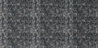 Mat Zwart Vloertegels Vlt 30x60 cm DKD1583 (13347)