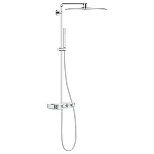Grohe Euphoria Smartcontrol 310 douchesysteem duo vierkant chroom 26508000